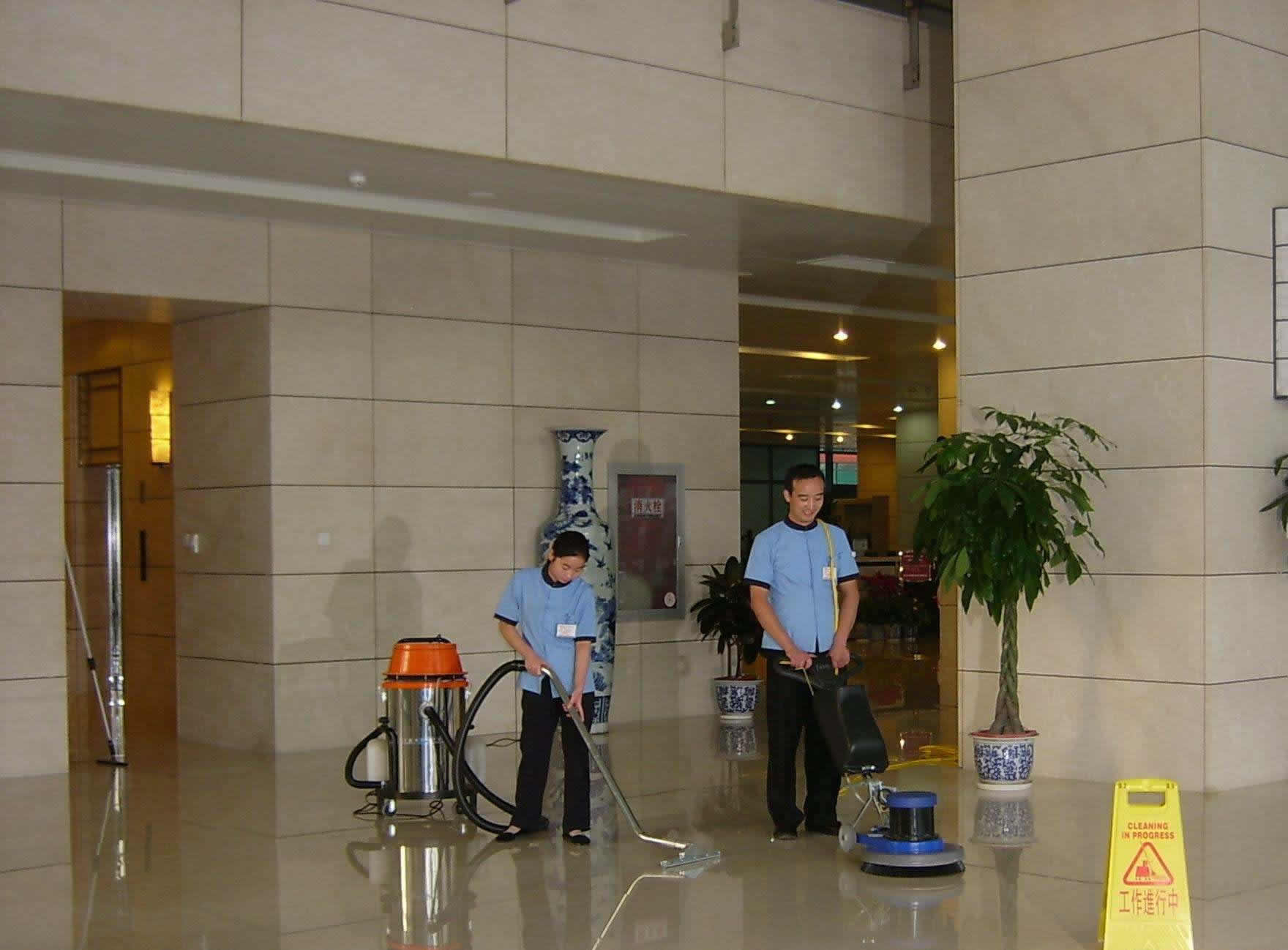 西乡塘区社区保洁